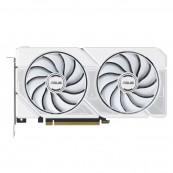 Placi video gaming - Placă video Gaming ASUS Dual GeForce RTX™ 5060 Ti 8GB GDDR7 White OC, PCIe 5.0, DLSS 4, Ray Tracing, Calculatoare Componente PC Noi Placi video gaming